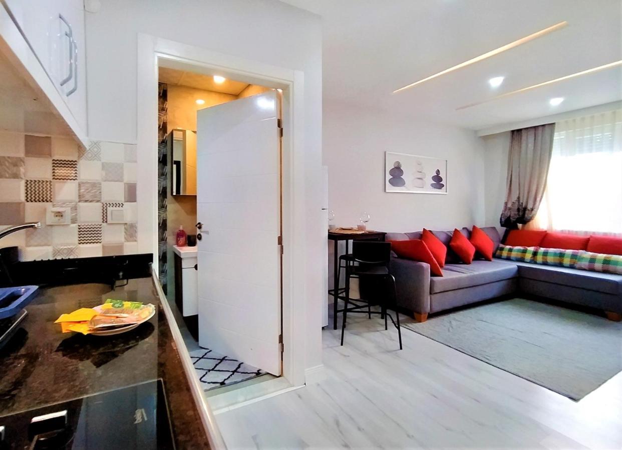 Daire Central And Fully Furnished Flat In Muratpasa Antalya