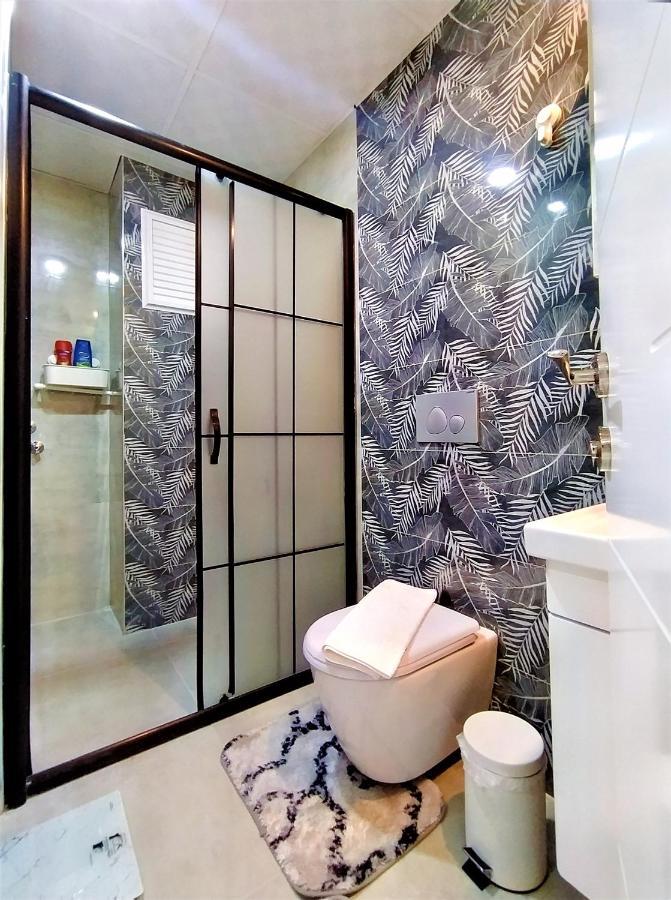 Central And Fully Furnished Flat In Muratpasa Daire *