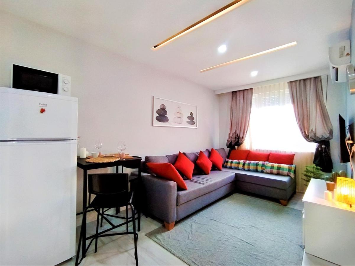 Daire Central And Fully Furnished Flat In Muratpasa