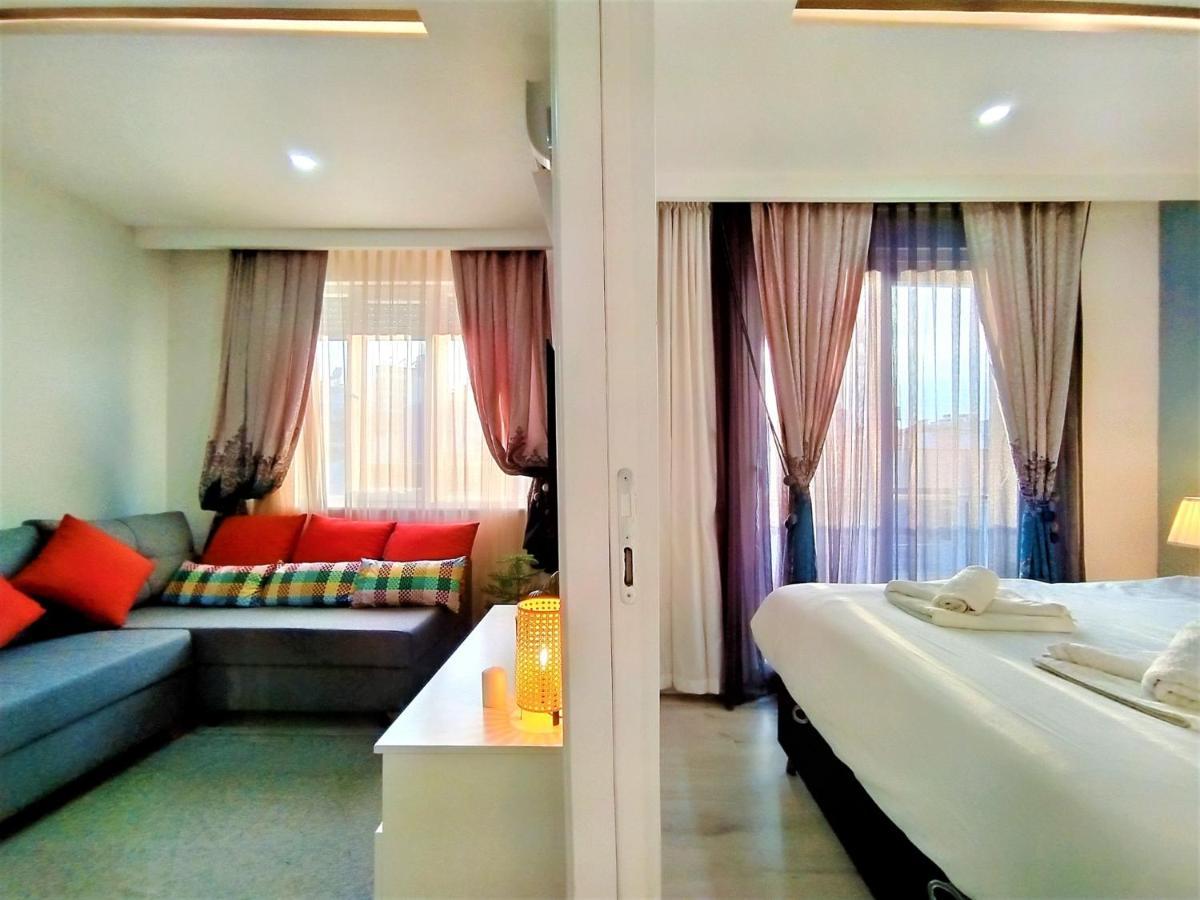 Daire Central And Fully Furnished Flat In Muratpasa